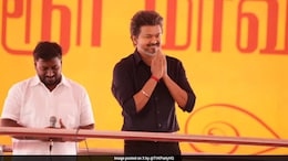 Vijay's 'Gold Ring' Promise To Women, Children Ahead Of October 6 Bypoll