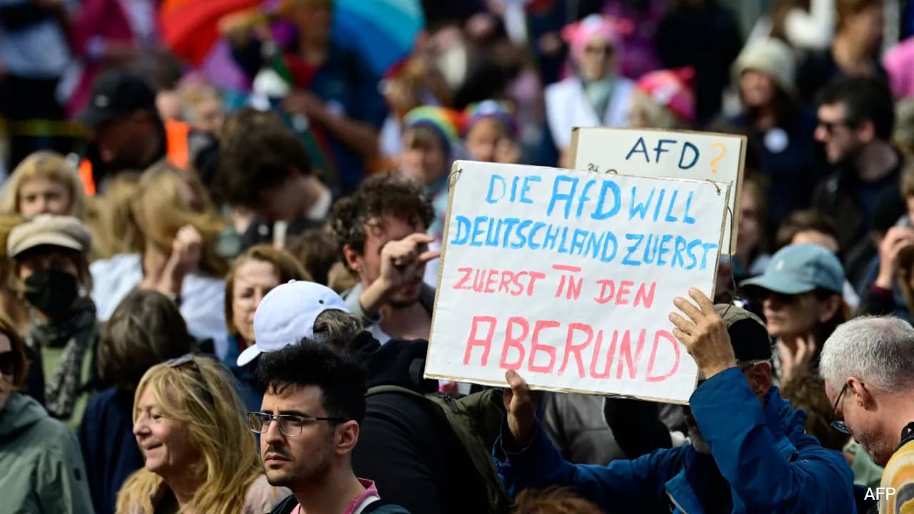 Porn Actor, Secret Cop: German Party Under Scrutiny Over Backgrounds Of MPs