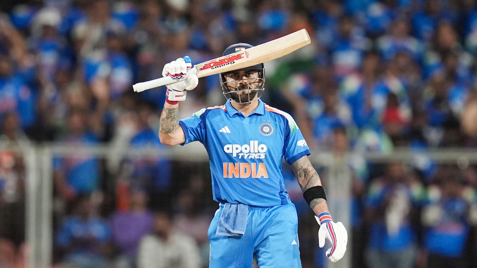 India vs West Indies LIVE Score: Virat Kohli Makes History, Breaks Sachin Tendulkars Enormous Record; Shubman Gill Slams 100