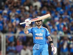India vs West Indies LIVE Score: Virat Kohli Makes History, Breaks Sachin Tendulkars Enormous Record; Shubman Gill Nears 100