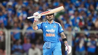 India vs West Indies LIVE Score: Virat Kohli Breaks Sachin Tendulkar's Enormous Record; Shubman Gill Nears 100
