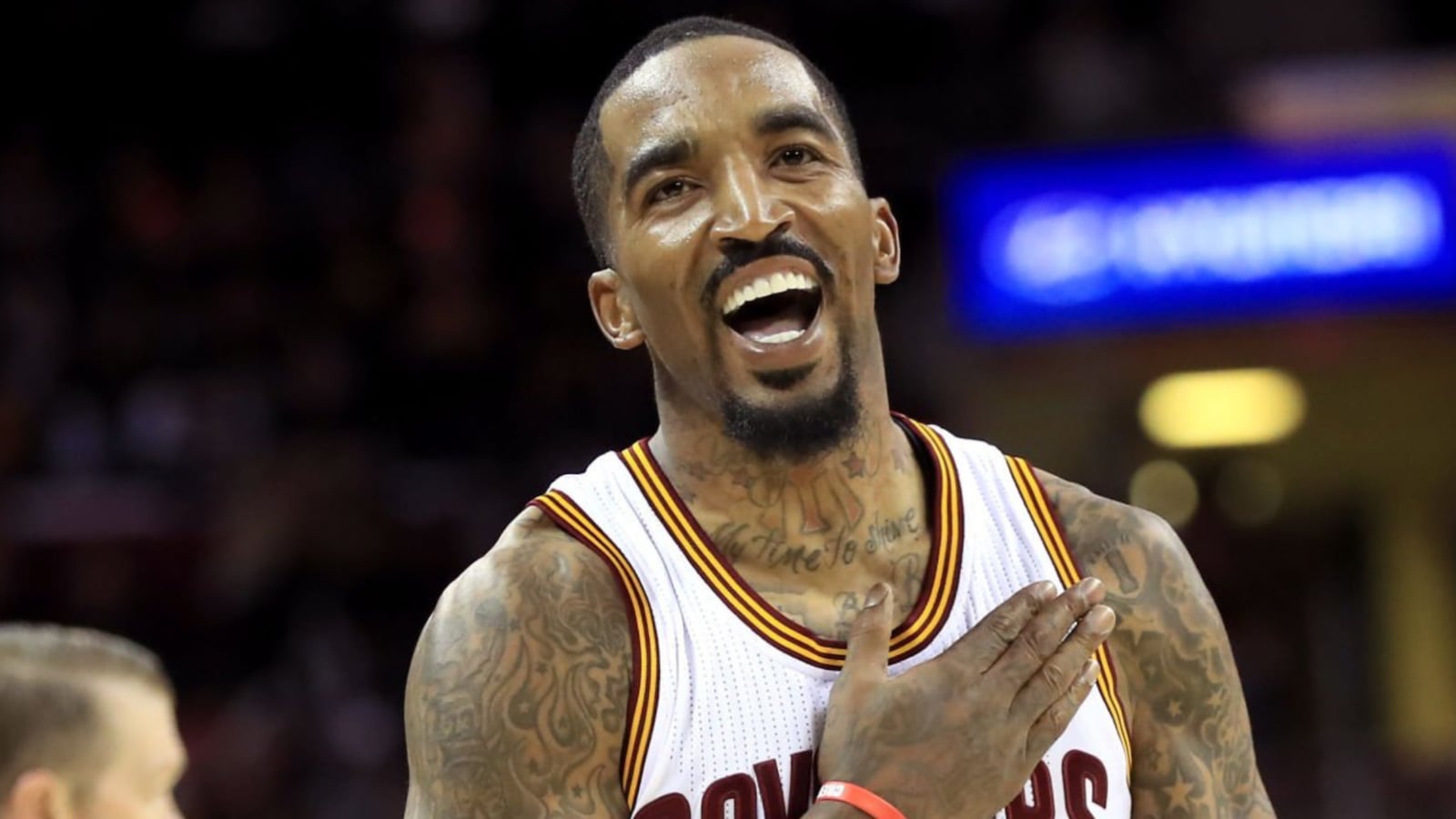 JR Smith Arrested In Texas On Family Violence Assault Charge