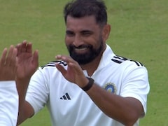 Shami Sends Another Message To BCCI Selectors With Duleep Trophy Show
