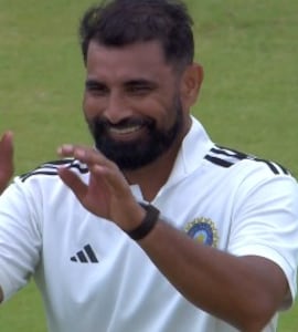 Duleep Trophy Semi-final 1, Day 3, East Zone vs Central Zone Live Score Updates: Mohammed Shami Strikes, Central Zone In Deep Trouble