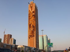 Saudi Capital Riyadh Issues 1st Air Raid Alert Since Fresh Fighting In Yemen