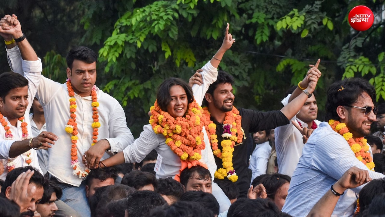 क्यों DUSU में ABVP की जीत से ज्यादा हैं NSUI की हार के चर्चे, सन्नाटे में बदली 'गूंज'