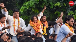 क्यों DUSU में ABVP की जीत से ज्यादा हैं NSUI की हार के चर्चे, सन्नाटे में बदली 'गूंज'
