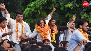 क्यों DUSU में ABVP की जीत से ज्यादा हैं NSUI की हार के चर्चे, सन्नाटे में बदली 'गूंज'