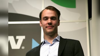 Coinbase Co-Founder Fred Ehrsam Seeks Fields In Venezuela Oil Shakeup