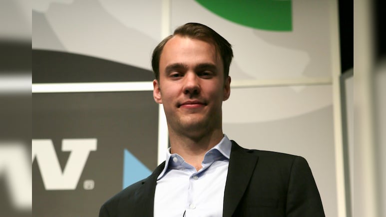 Coinbase Co-Founder Fred Ehrsam Seeks Fields In Venezuela Oil Shakeup