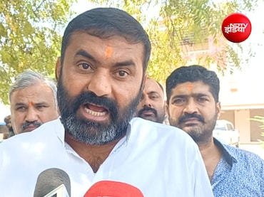 निकाय चुनाव में करणी सेना की अपील- 'ना बीजेपी को वोट दो ना कांग्रेस को'
