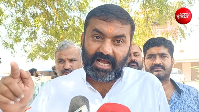 निकाय चुनाव में करणी सेना की अपील- 'ना बीजेपी को वोट दो ना कांग्रेस को'