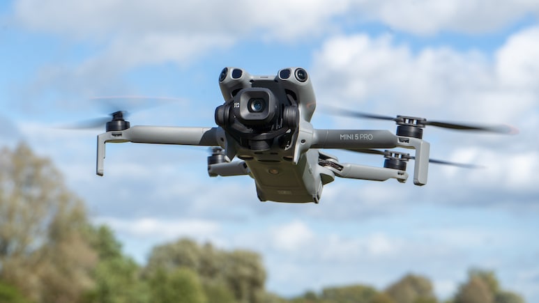 Drones Are Everywhere Now. But Fly One Wrong, And You Could Go To Jail