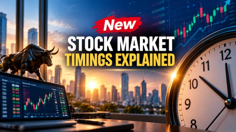 NSE Pre-Open Session Changes From Today: What Traders Need To Know