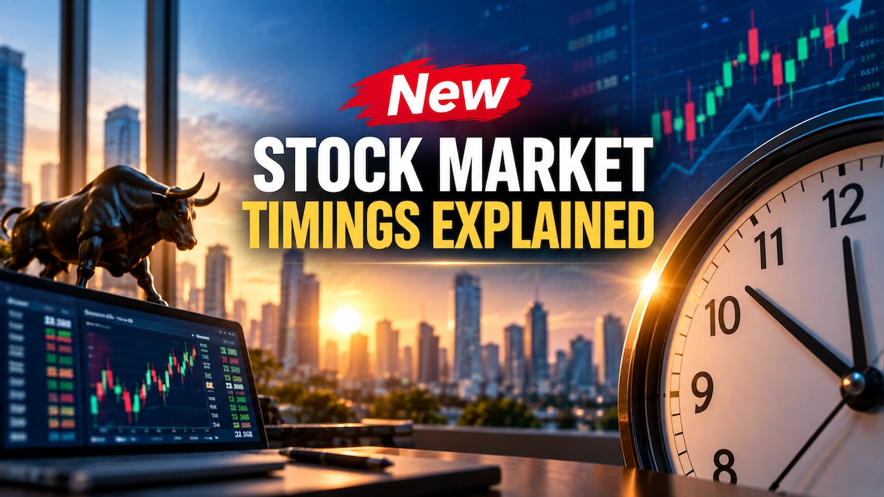 NSE Pre-Open Session Changes From Today: What Traders Need To Know