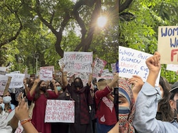 Lady Shri Ram Students Back At Campus After Delhi Rape, Anxiety Persists