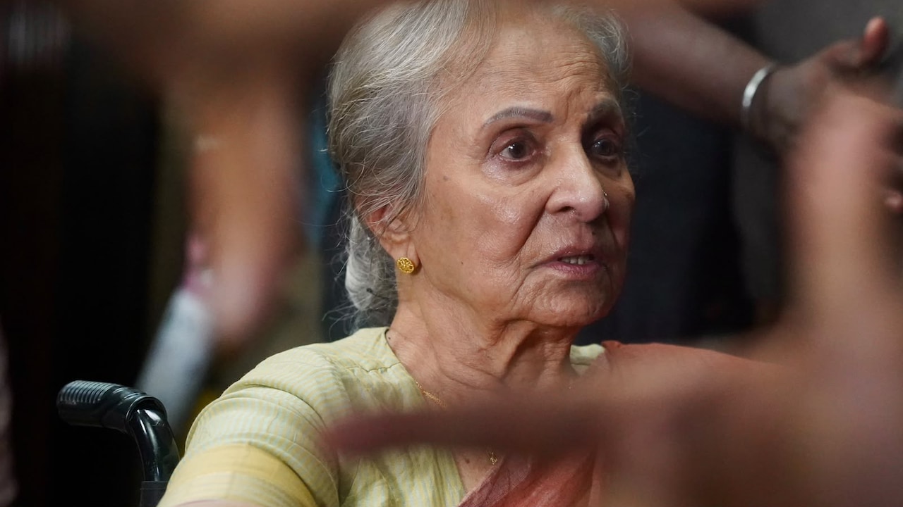 महात्मा गांधी की मां का किरदार निभाएंगी वहीदा रहमान, जानें फिल्म से जुड़ी पूरी डीटेल