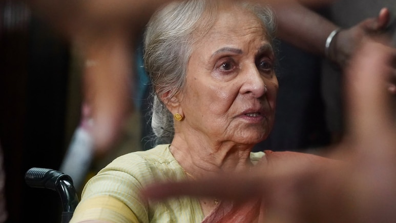 महात्मा गांधी की मां का किरदार निभाएंगी वहीदा रहमान, जानें फिल्म से जुड़ी पूरी डीटेल