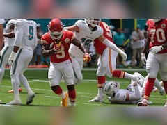 Miami Dolphins vs Kansas City Chiefs Game Gets More Complicated After Two Controversial Referee Calls