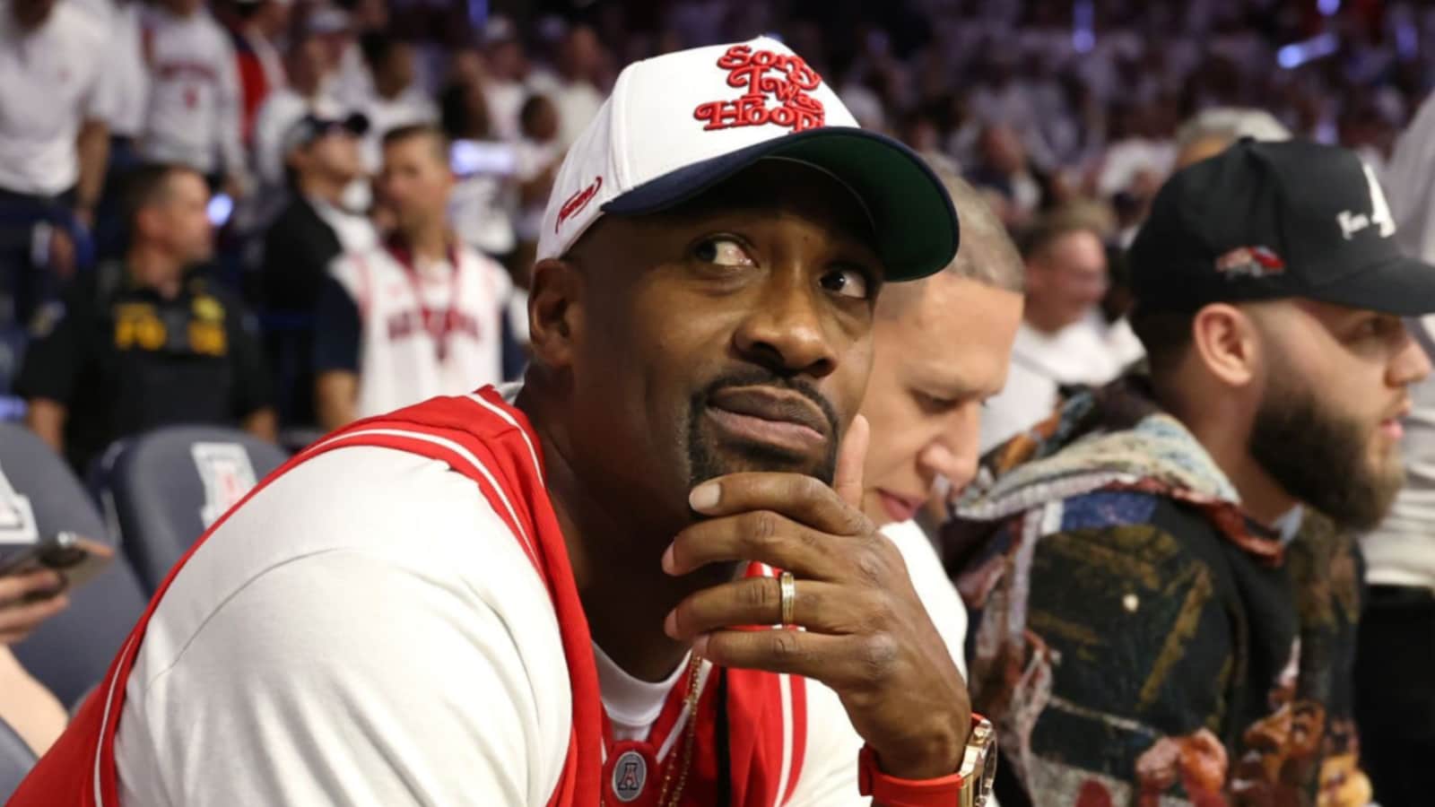 "No Bullets In A Gun": Gilbert Arenas Explains How U.S. Law Played A Part In Infamous Wizards Incident