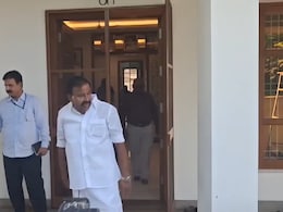 Raids At DMK Leader KN Nehru's Premises, 3rd Time Under TVK Government