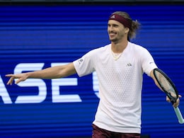 "Everything Different" As Alexander Zverev Returns To US Open Final