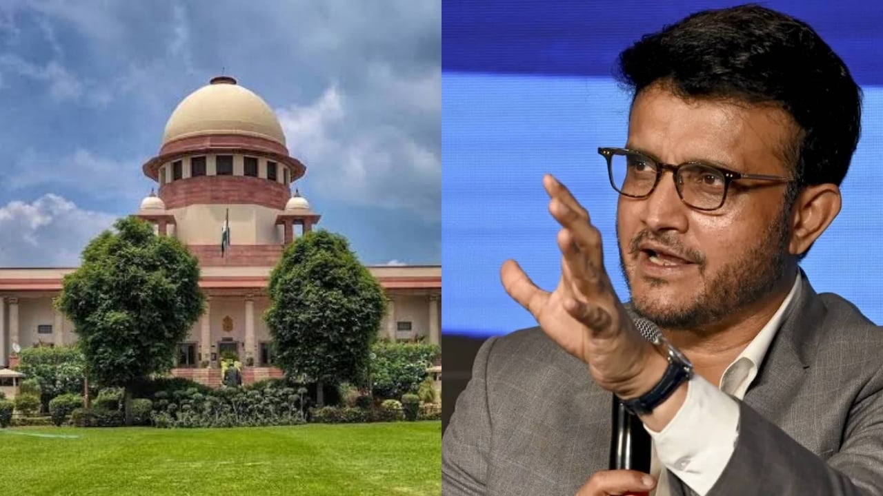 सौरव गांगुली को SC से बड़ी राहत, 14.49 करोड़ रुपये के आर्बिट्रल अवॉर्ड को चुनौती खारिज