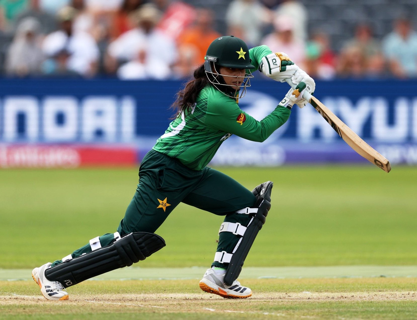 After Fatima, Another Pak Star Punished By ICC Over Women's Asia Cup Outburst