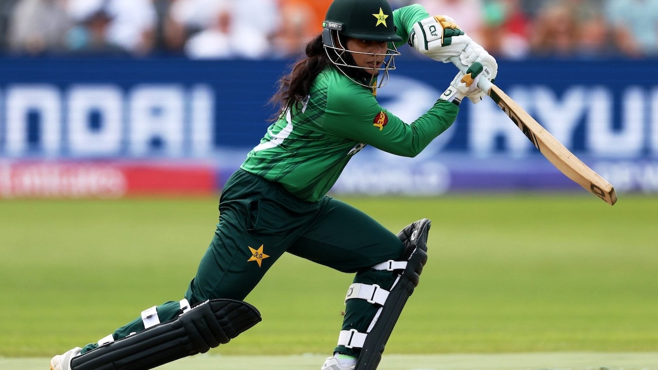 After Fatima Sana, Another Pakistan Star Punished By ICC Over Womens Asia Cup Outburst