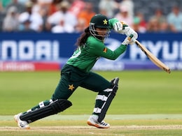 After Fatima Sana, Another Pakistan Star Punished By ICC Over Women's Asia Cup Outburst