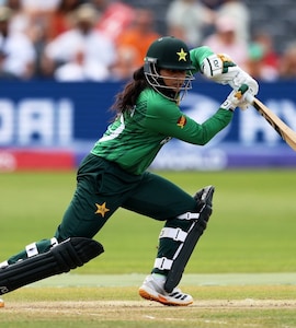 After Fatima Sana, Another Pakistan Star Punished By ICC Over Womens Asia Cup Outburst