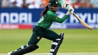 After Fatima Sana, Another Pakistan Star Punished By ICC Over Women's Asia Cup Outburst