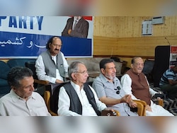 Ex-J&amp;K Minister Raises Concerns Over Bank's Recruitment And Lending Policies