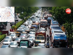 लुटियंस दिल्ली और ITO में आज गाड़ियां रहेंगी बैन, ब्रिक्स सम्मेलन के चलते डायवर्ट हुए ये बड़े रास्ते