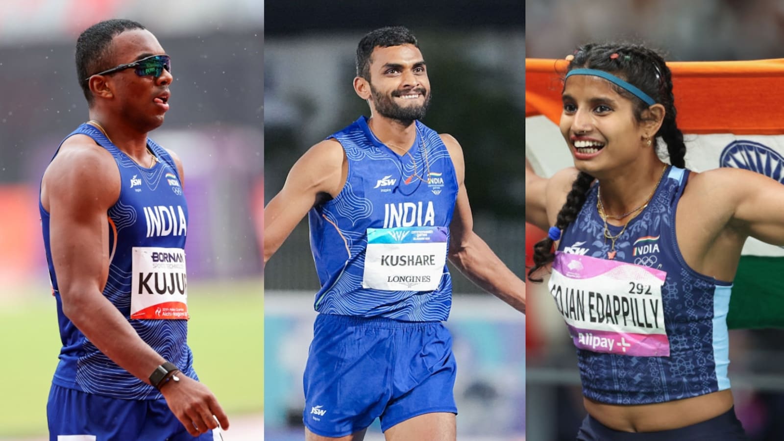 India In Athletics LIVE, Asian Games 2026: Tejaswin Shankar, Animesh Kujur, Ancy Sojan In Focus