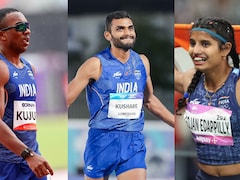 India In Athletics LIVE, Asian Games 2026: Tejaswin Shankar, Animesh Kujur, Ancy Sojan In Focus