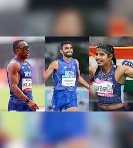 India In Athletics LIVE, Asian Games 2026: Tejaswin Shankar, Animesh Kujur, Ancy Sojan In Focus