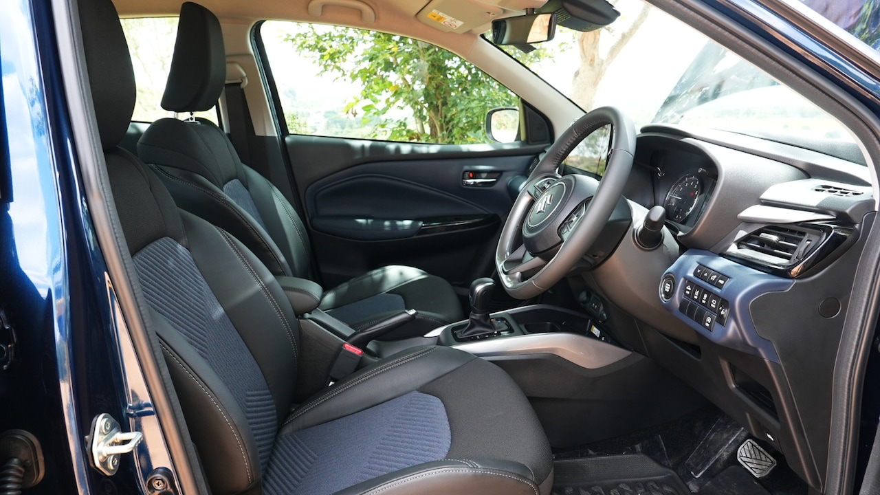Maruti Suzuki Baleno 2026 Front Row Maruti Suzuki Baleno 2026 Front Row