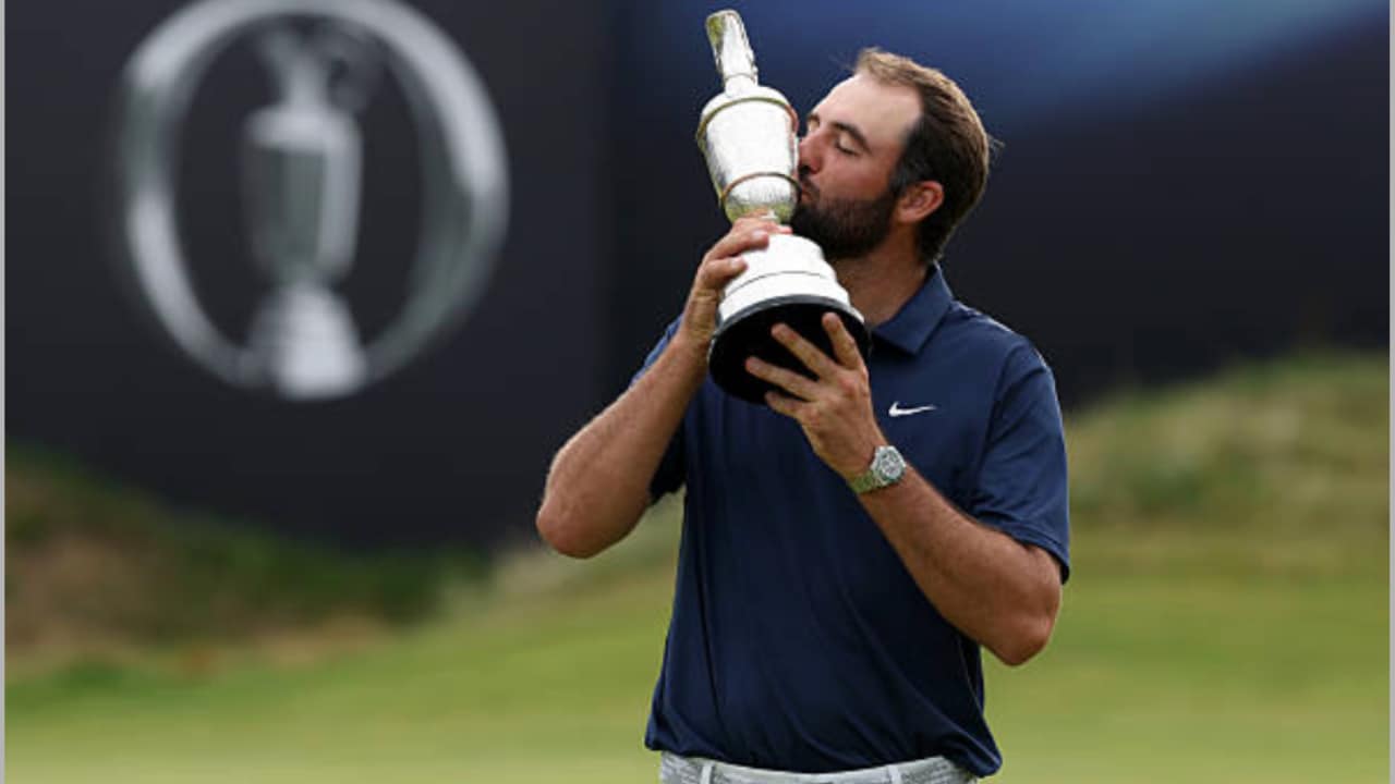 Scottie Scheffler’s Presidents Cup Struggles Continue As International Team Sweeps Friday Foursomes