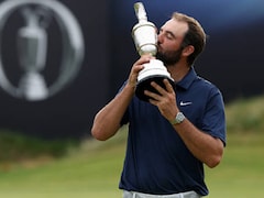 Scottie Scheffler’s Presidents Cup Struggles Continue As International Team Sweeps Friday Foursomes