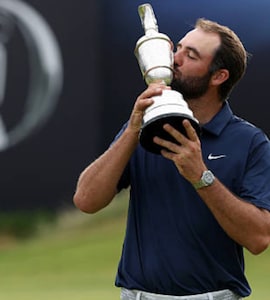 Scottie Scheffler’s Presidents Cup Struggles Continue As International Team Sweeps Friday Foursomes