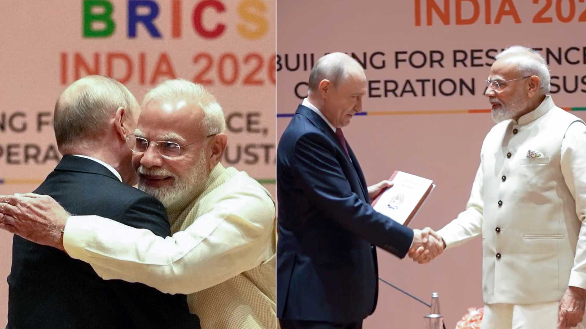 Why India-Russia Ties Remain Firm Amid Global Turmoil