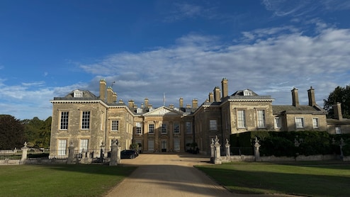 If Not Prince William Or Harry, Who Will Inherit Princess Diana's Childhood Home?