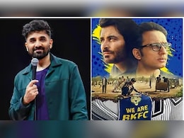 <i>Real Kashmir Football</i> Club Makes It To International Emmy Nominations, Third Time For Vir Das