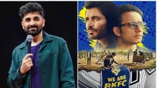<i>Real Kashmir Football</i> Club Makes It To International Emmy Nominations, Third Time For Vir Das