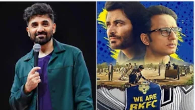 <i>Real Kashmir Football</i> Club Makes It To International Emmy Nominations, Third Time For Vir Das