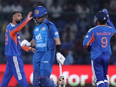 BCCIs Latest Update On Varun Chakaravarthys Injury That Ruled Him Out Of Afghanistan T20Is
