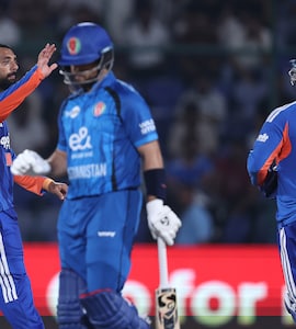 BCCIs Latest Update On Varun Chakaravarthys Injury That Ruled Him Out Of Afghanistan T20Is
