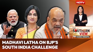 "No Common Language": Madhavi Latha On BJP's South India Challenge