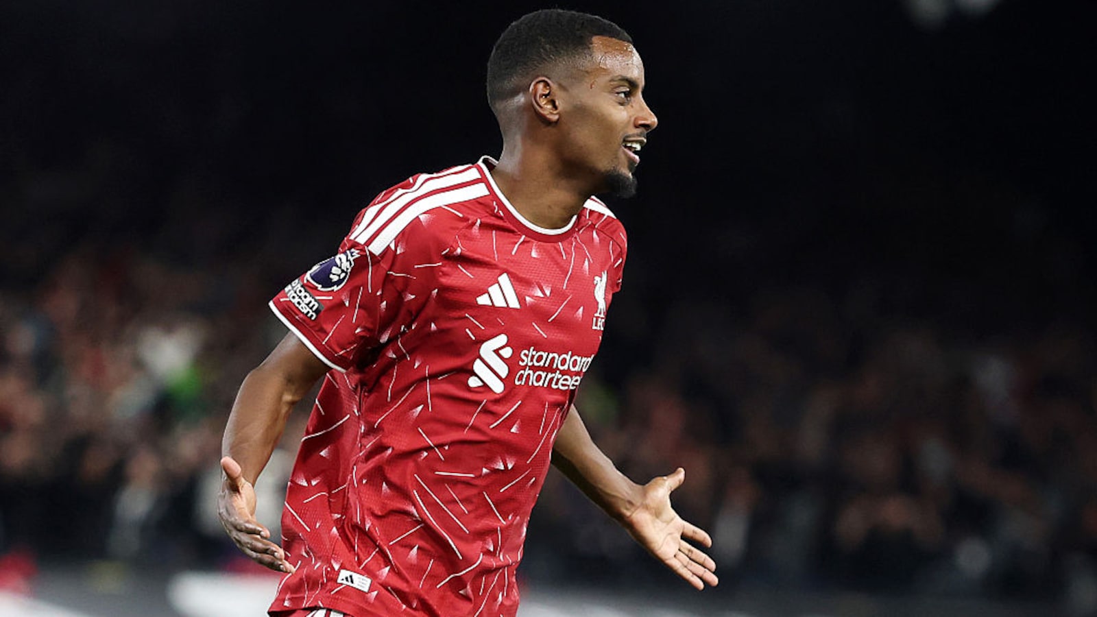 Alexander Isak Fires Liverpool To First Win Under Andoni Iraola At Ipswich